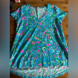 Lilly Pulitzer Tee